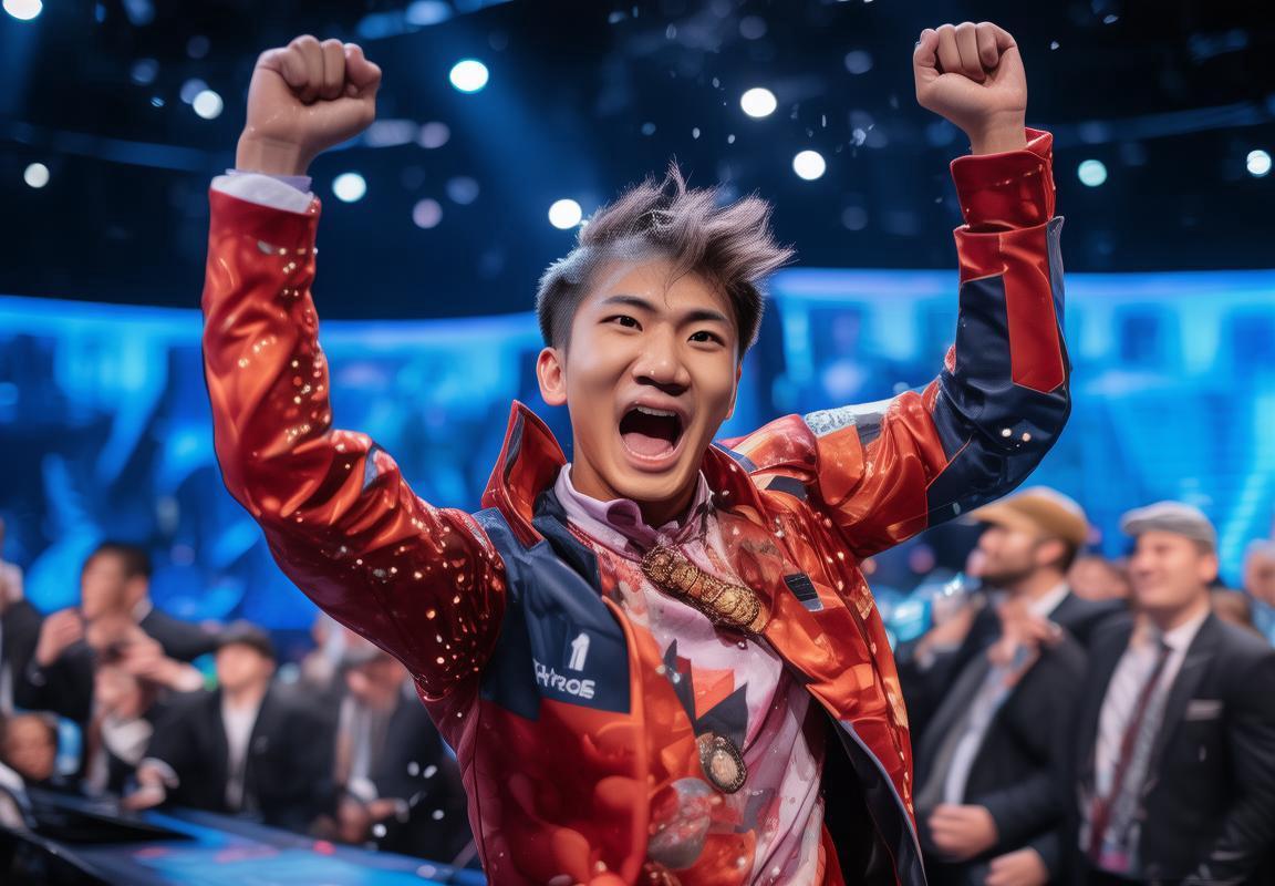 Faker斩获英雄联盟全球总决赛第五冠，电竞传奇再续辉煌-3377体育电竞